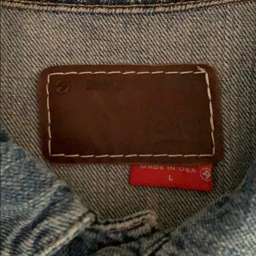 Denim Jacket - Picture 5 of 7